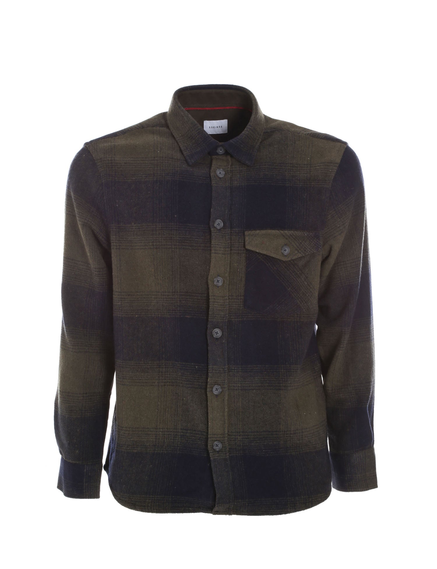 Camicie Verde Sseinse