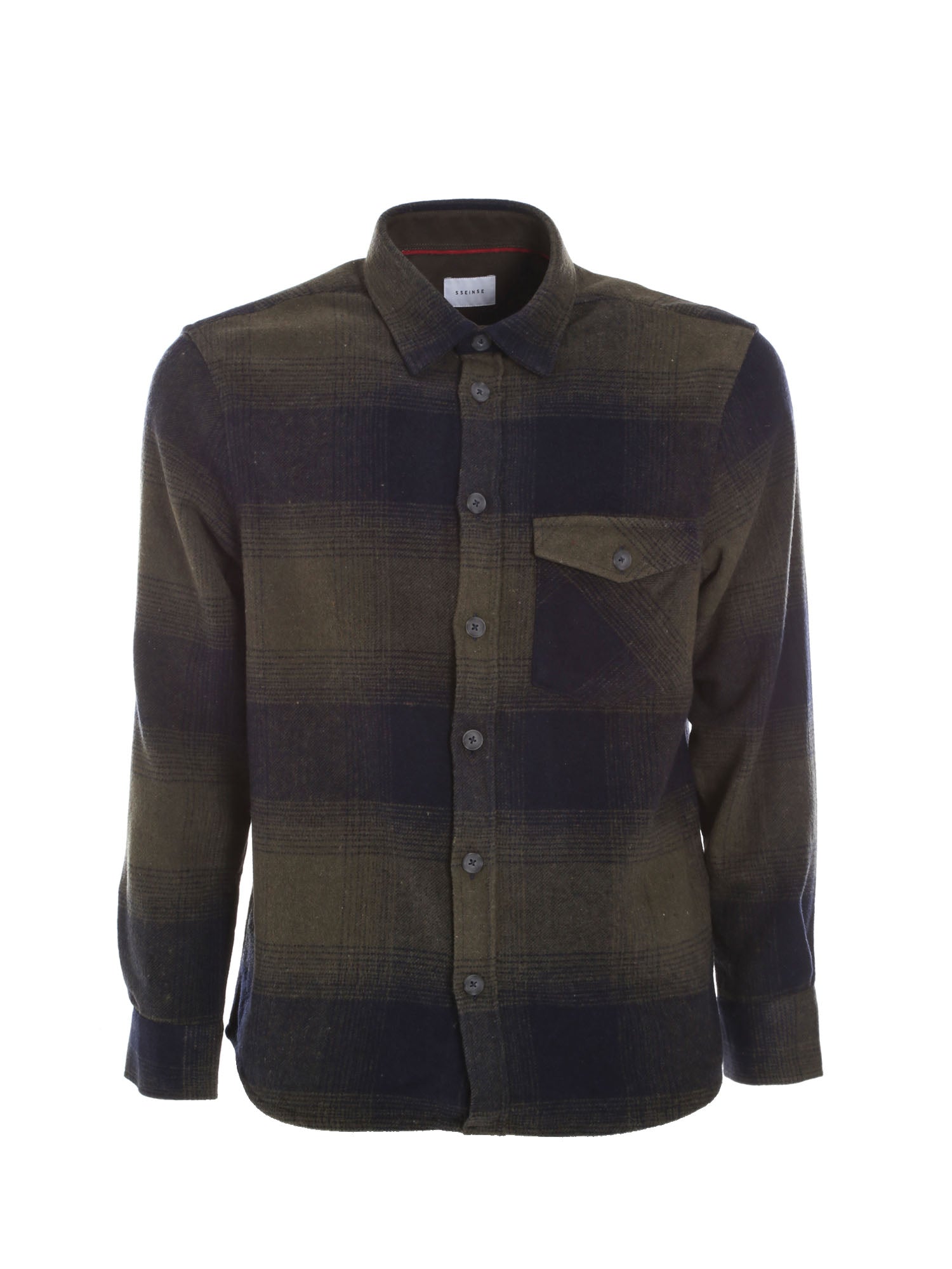 Camicie Verde Sseinse