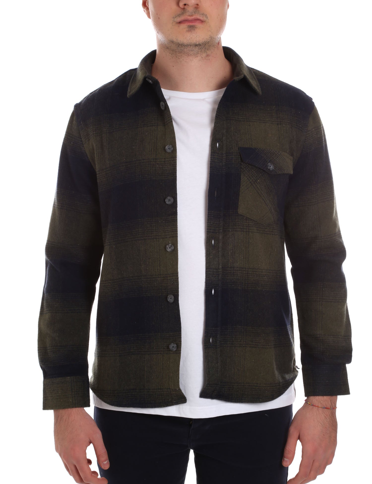 Camicie Verde Sseinse