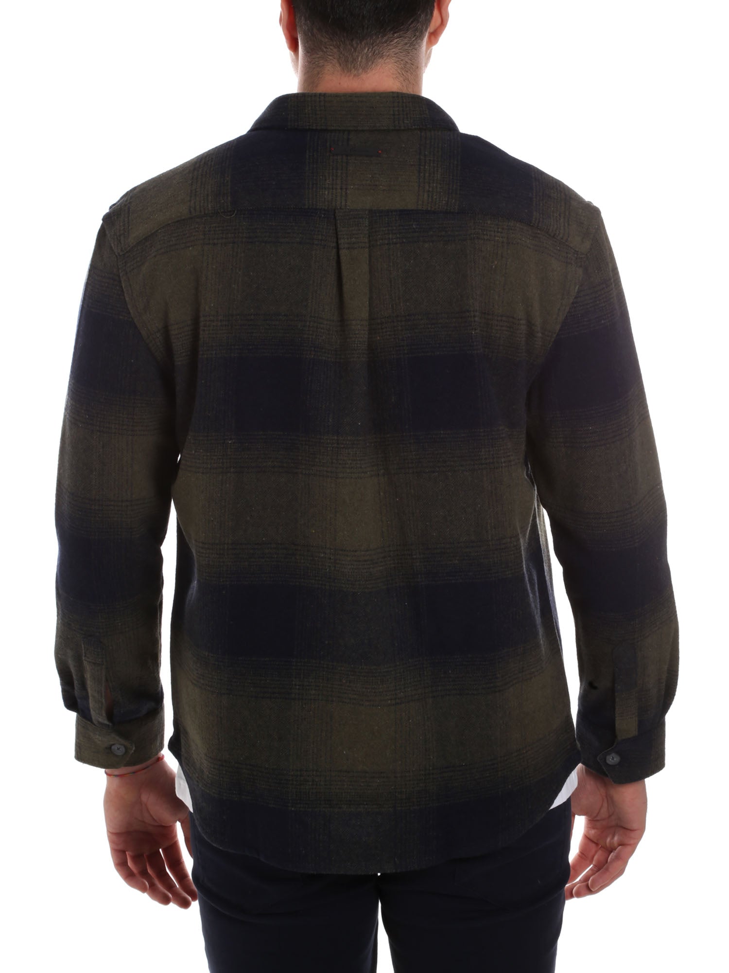 Camicie Verde Sseinse