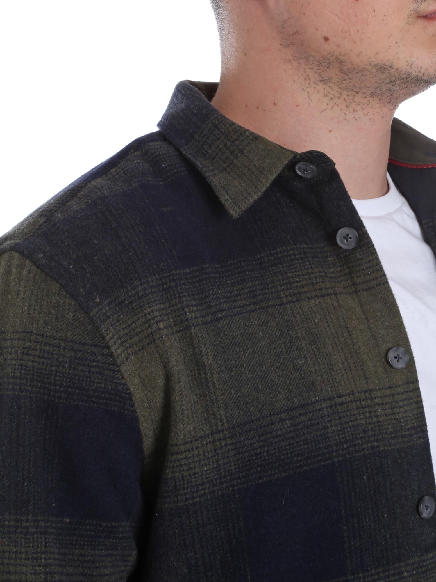 Camicie Verde Sseinse