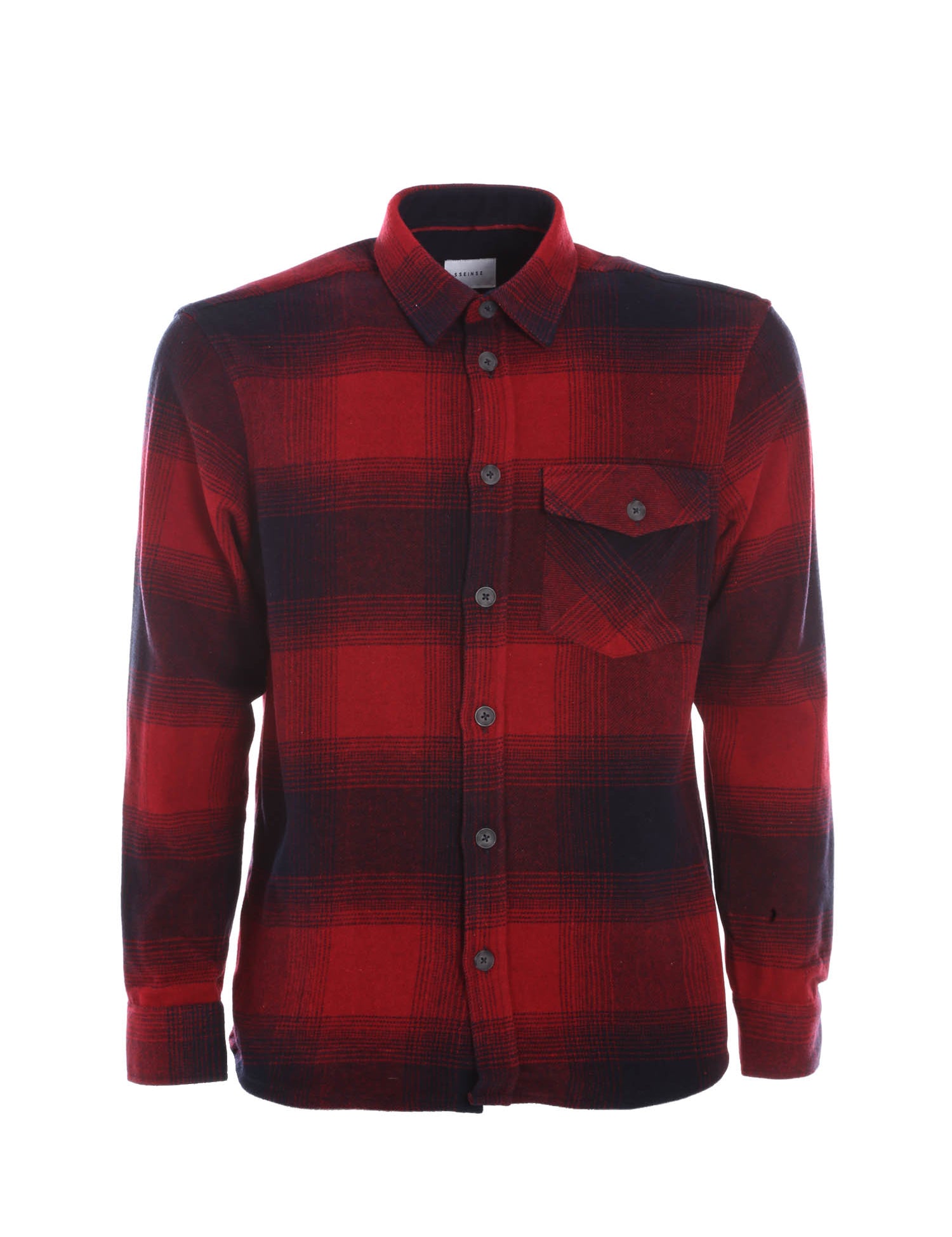 Camicie Rosso Sseinse