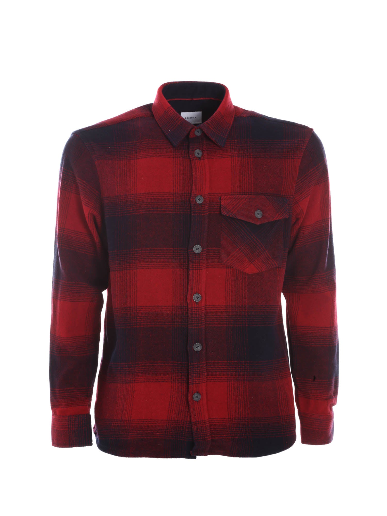 Camicie Rosso Sseinse