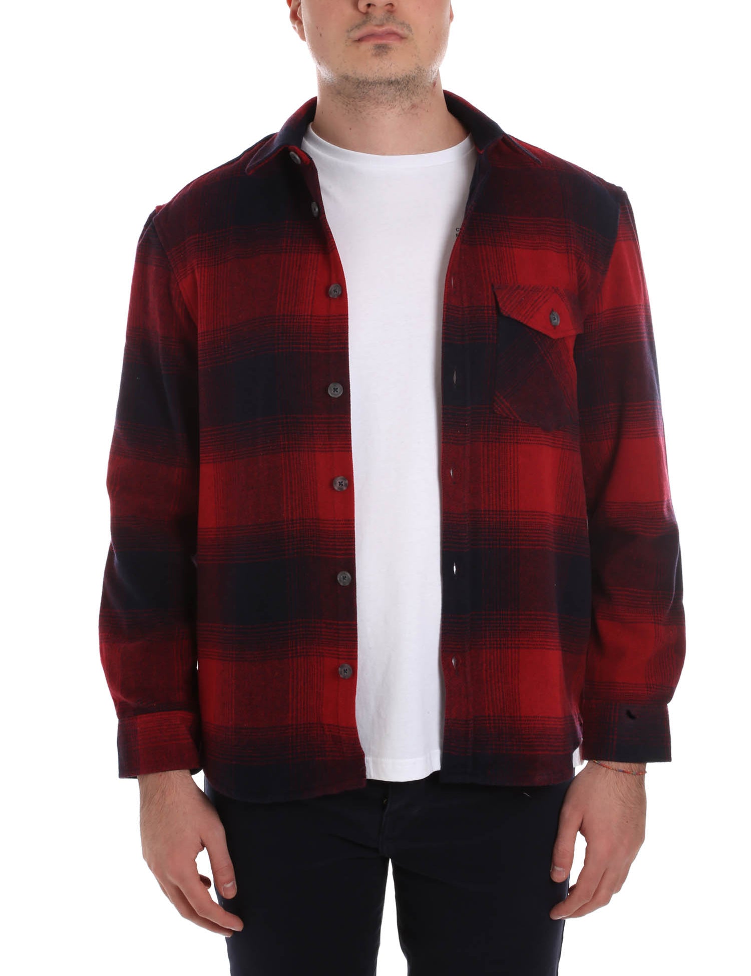 Camicie Rosso Sseinse