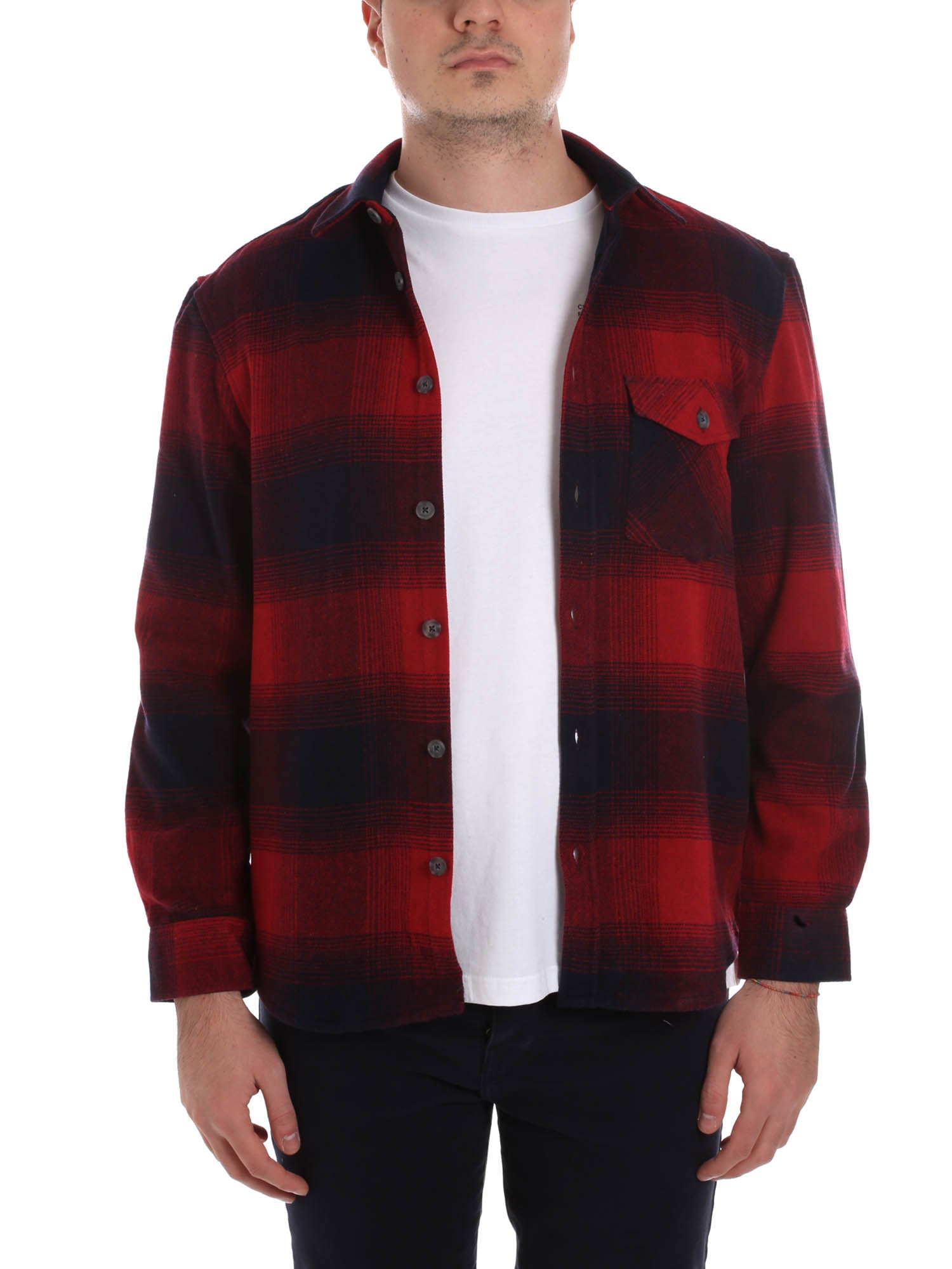 Camicie Rosso Sseinse