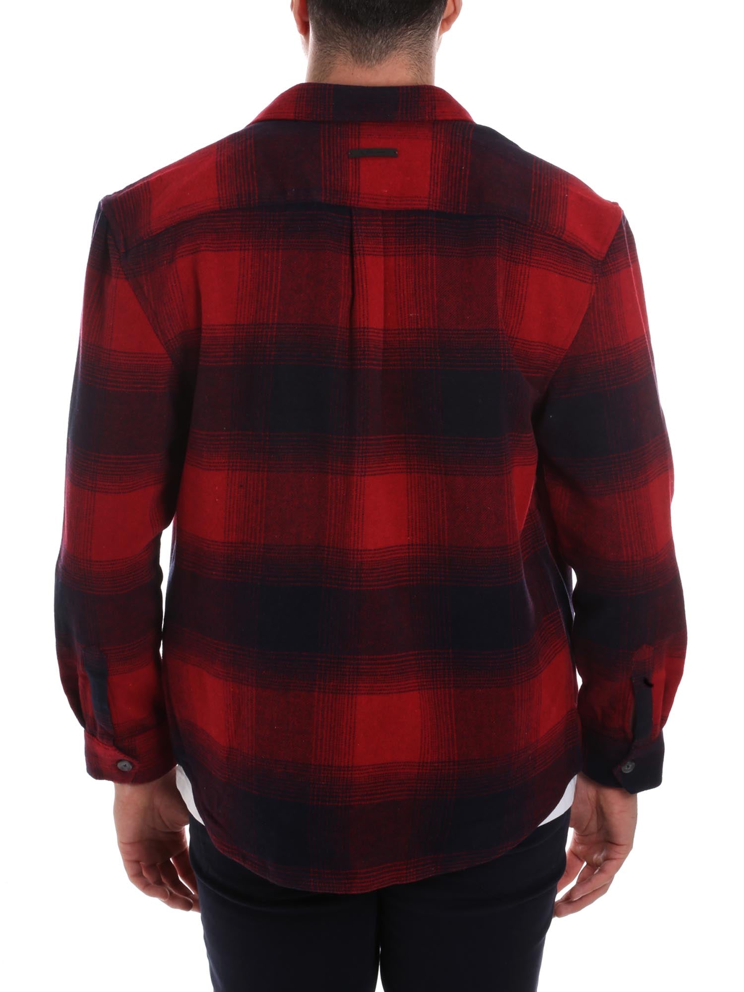 Camicie Rosso Sseinse