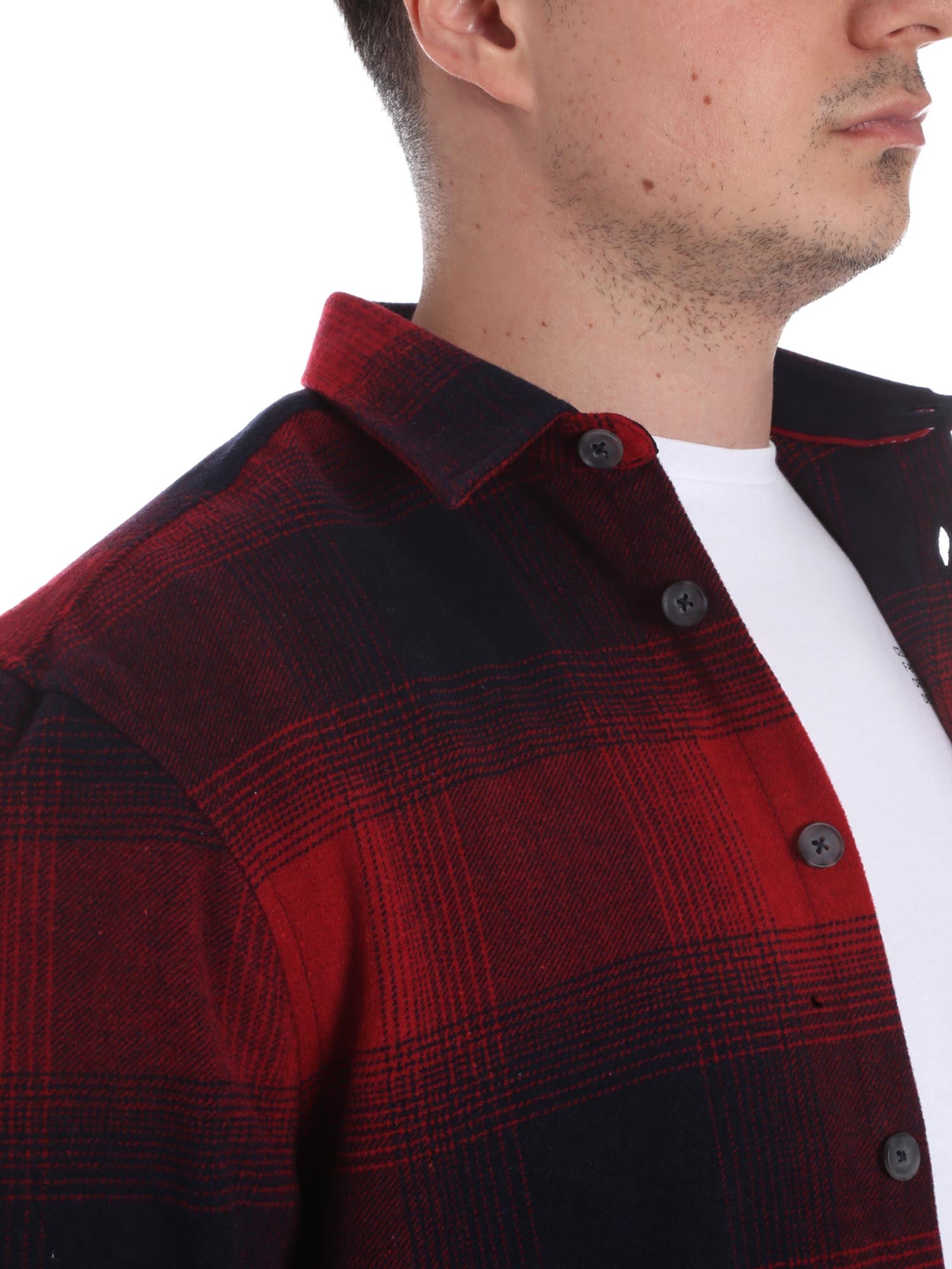 Camicie Rosso Sseinse