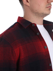 Camicie Rosso Sseinse