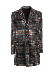 Cappotti Nero Sseinse