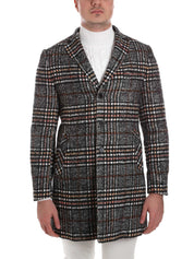 Cappotti Nero Sseinse