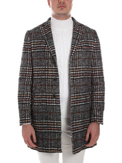 Cappotti Nero Sseinse