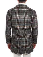 Cappotti Nero Sseinse