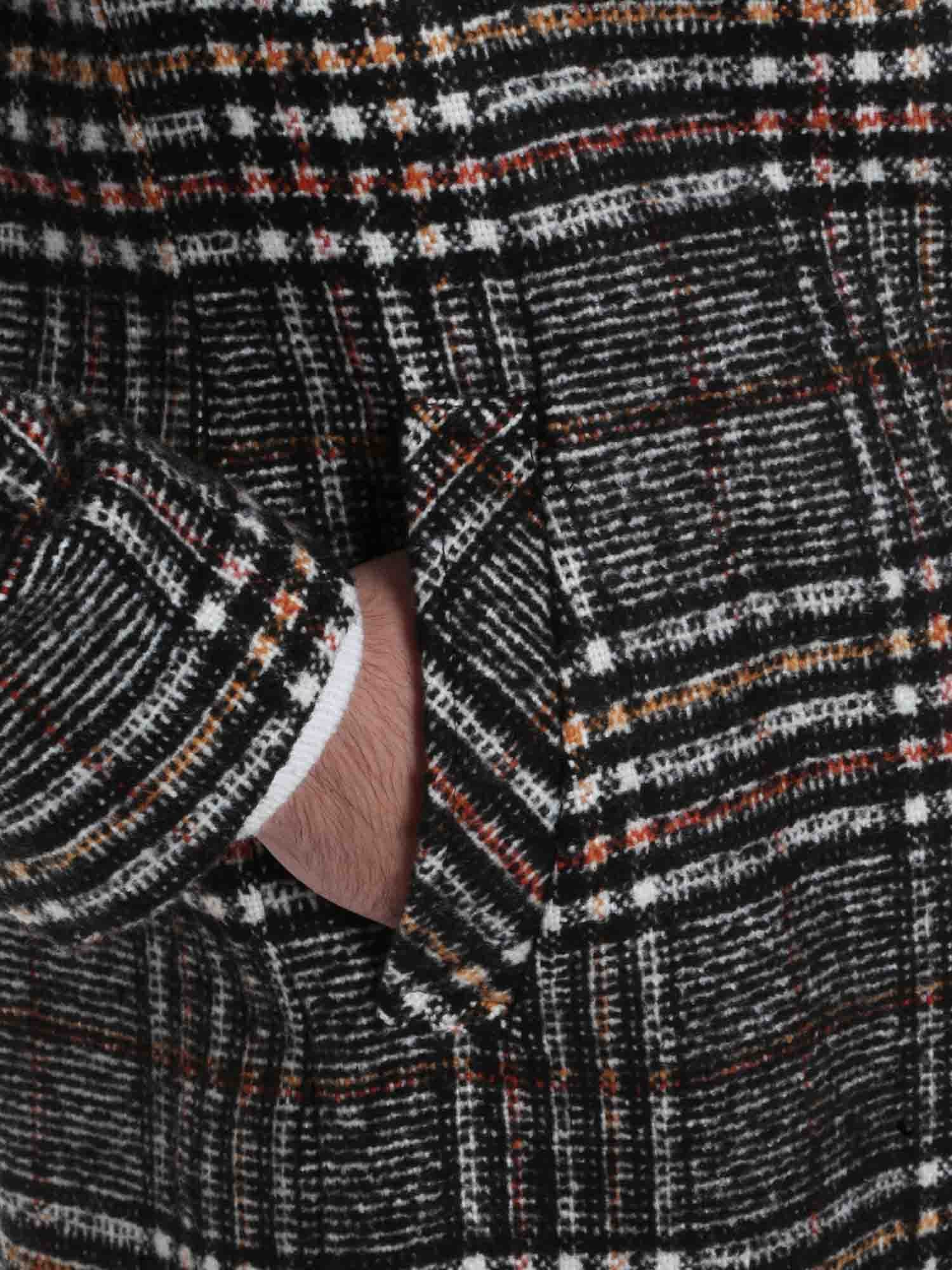 Cappotti Nero Sseinse