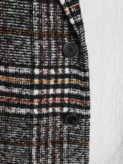 Cappotti Nero Sseinse