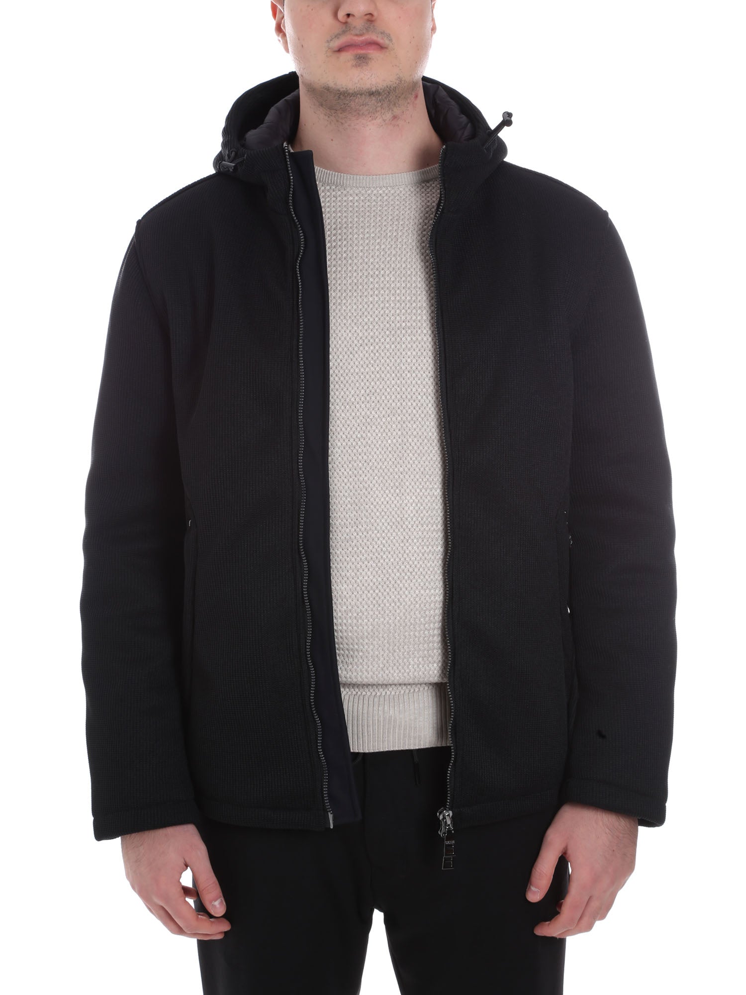 Giacche Nero Sseinse