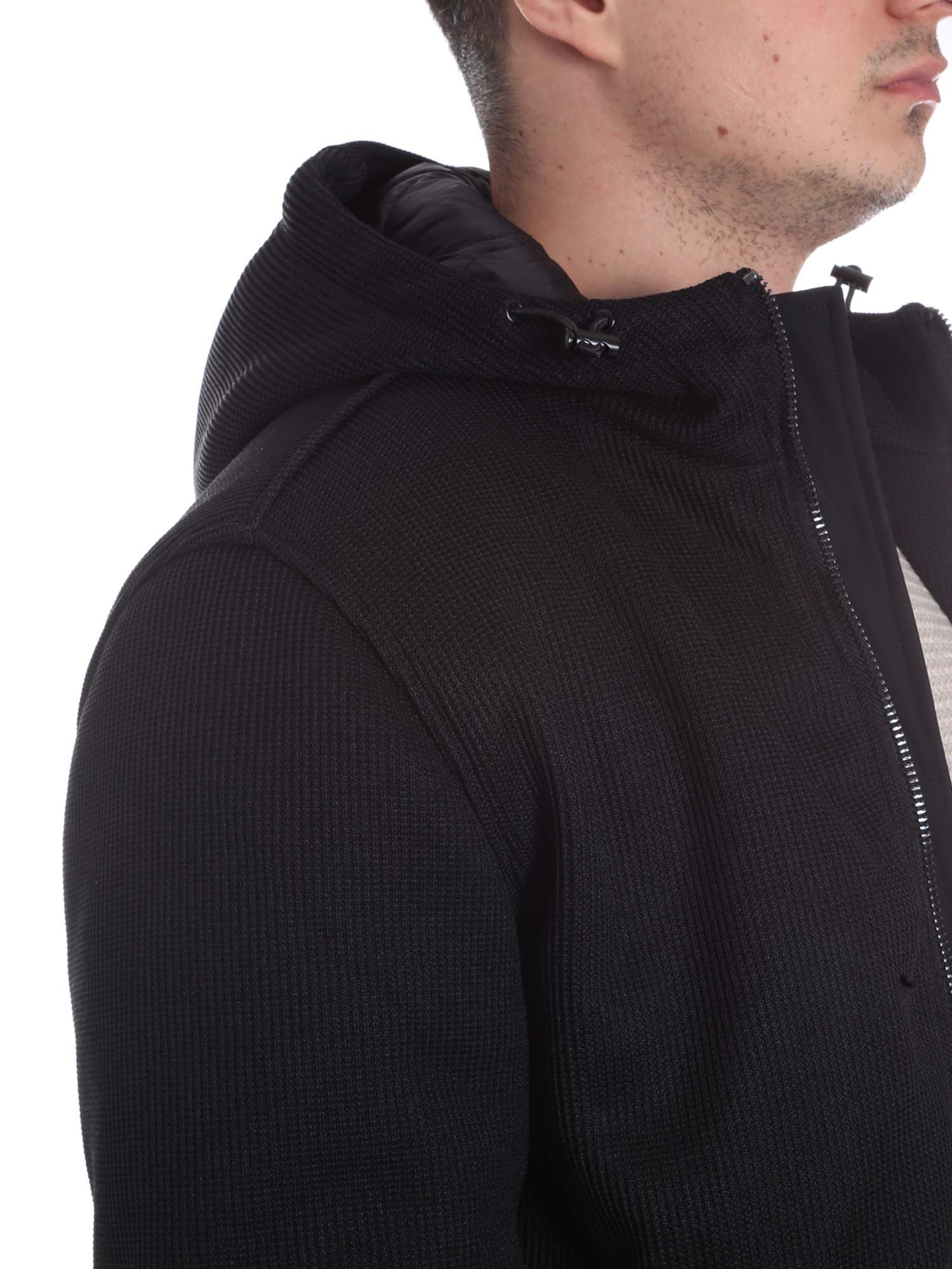 Giacche Nero Sseinse