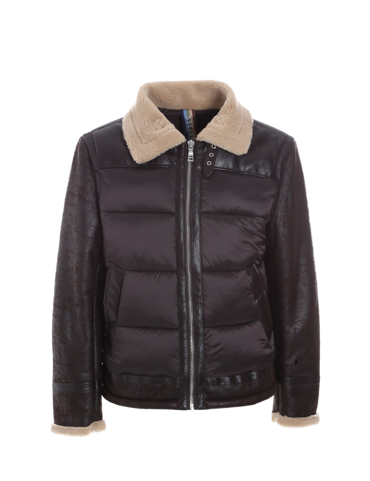 Giacche Marrone Sseinse