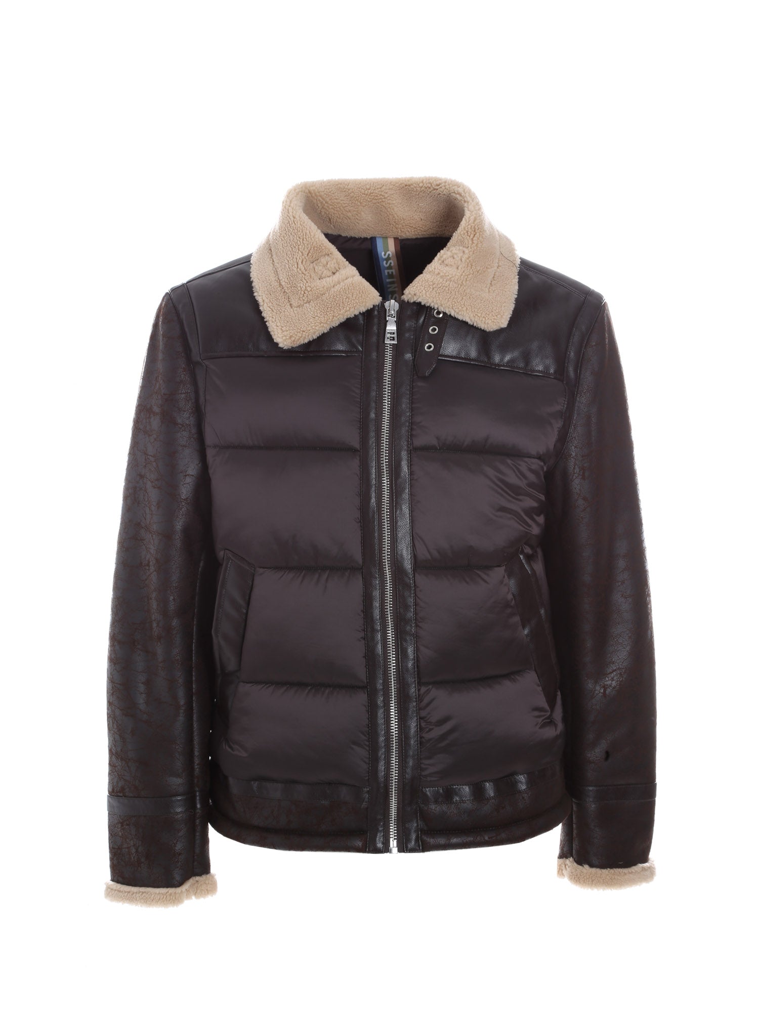 Giacche Marrone Sseinse