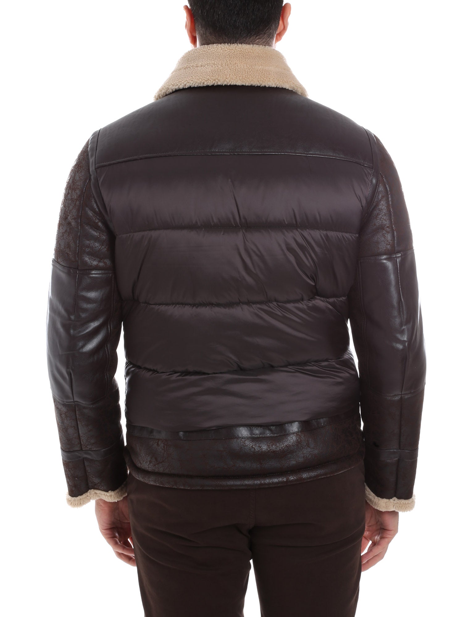 Giacche Marrone Sseinse