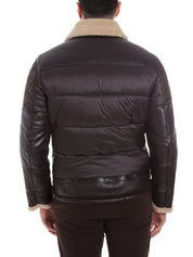 Giacche Marrone Sseinse