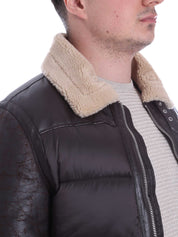 Giacche Marrone Sseinse