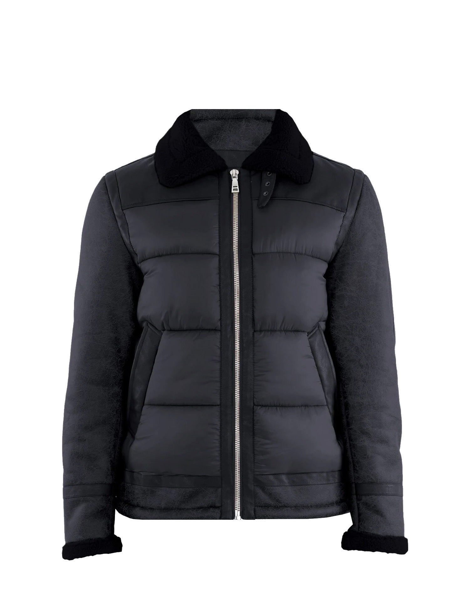 Giacche Nero Sseinse