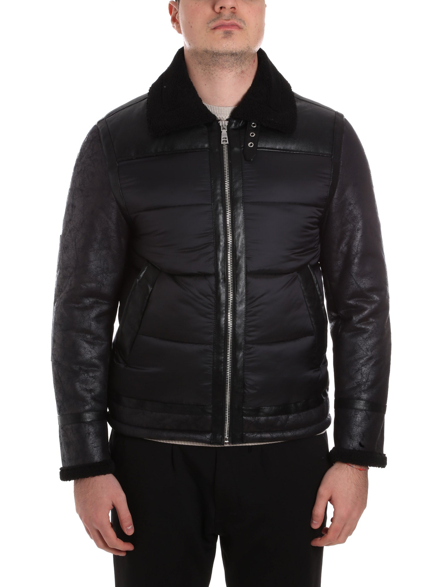 Giacche Nero Sseinse