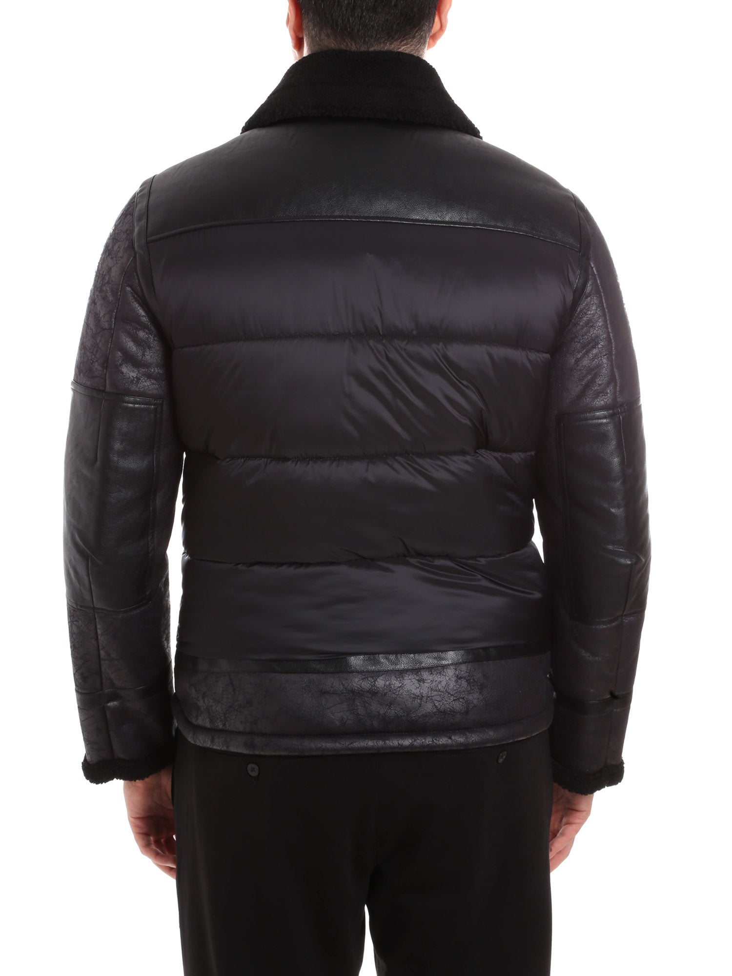 Giacche Nero Sseinse