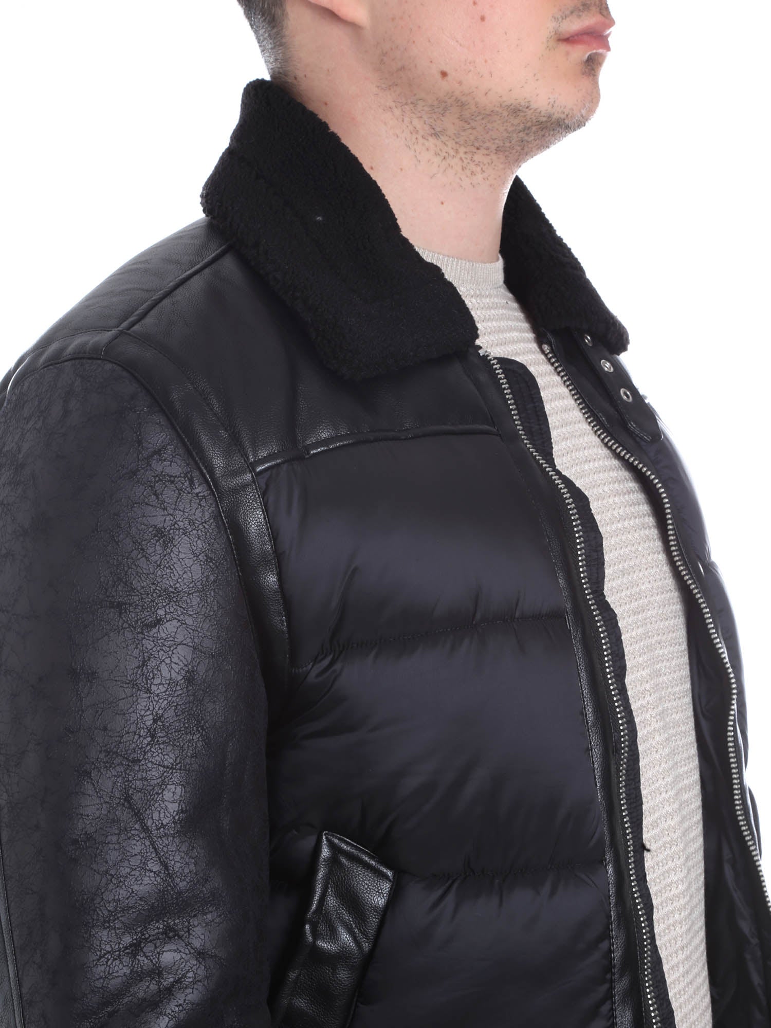 Giacche Nero Sseinse