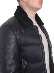 Giacche Nero Sseinse