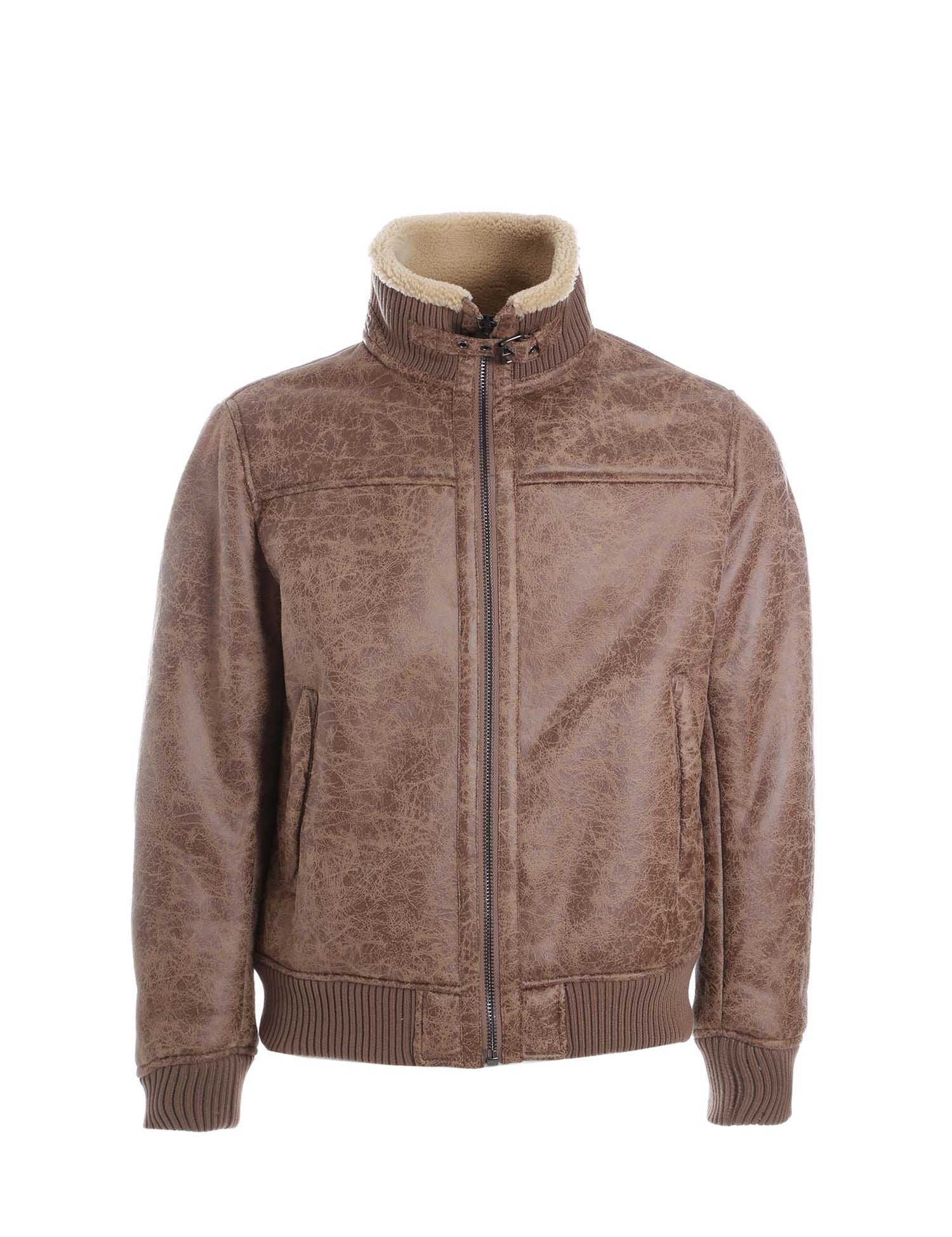 Giacche Marrone Sseinse