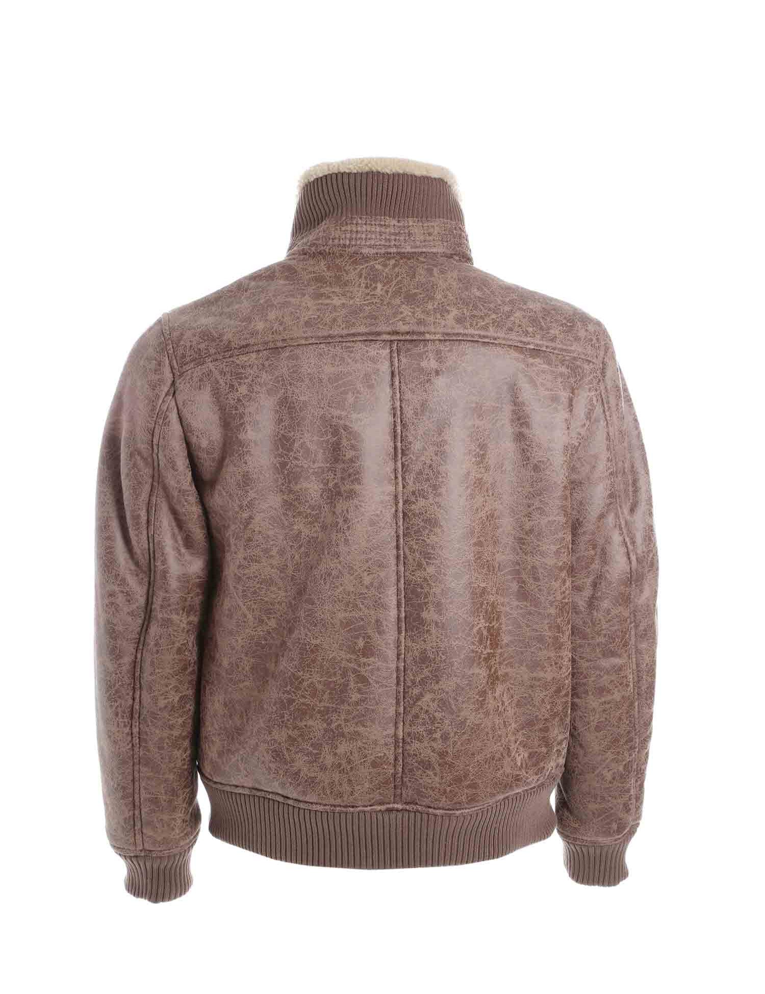 Giacche Marrone Sseinse