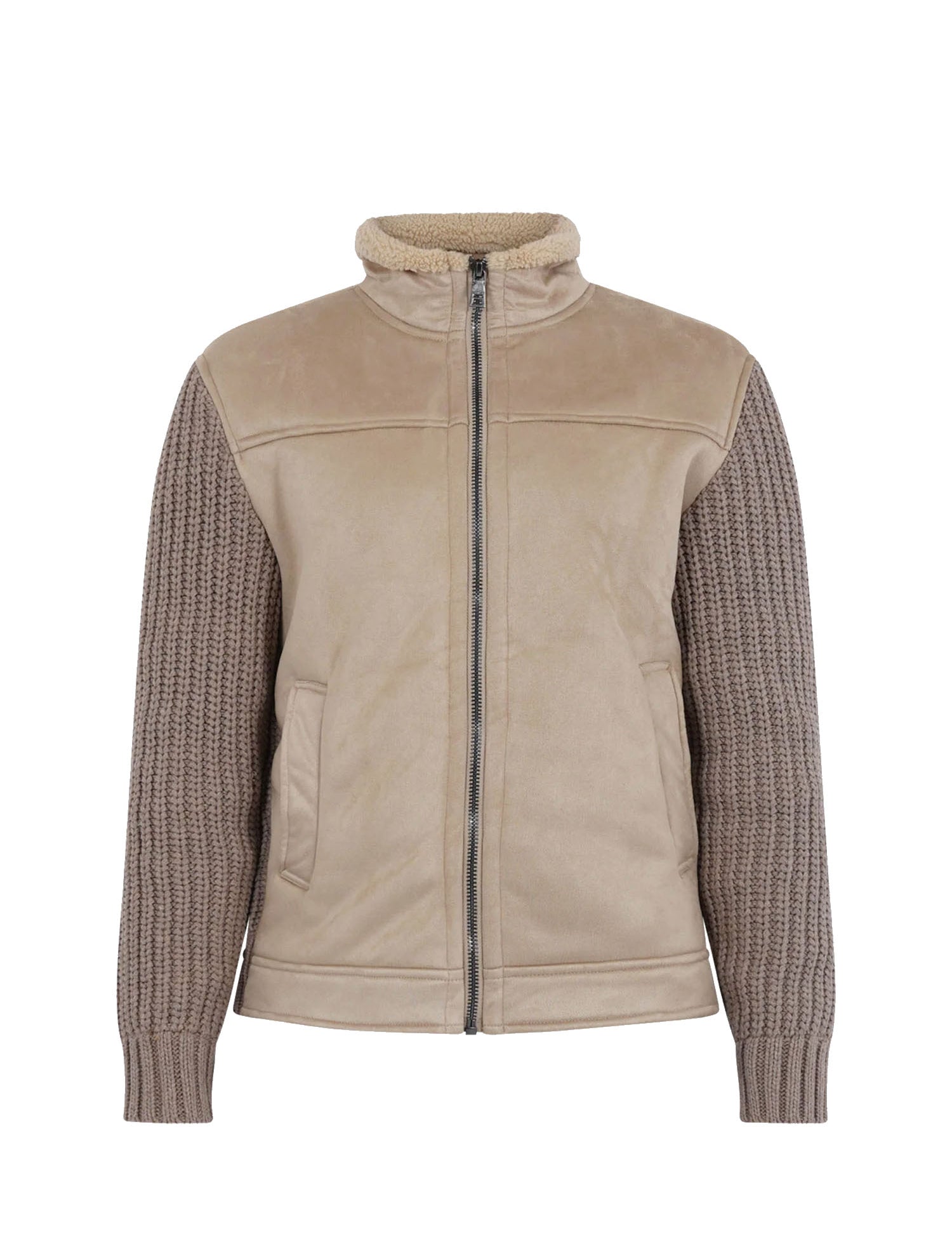 Giacche Beige Sseinse