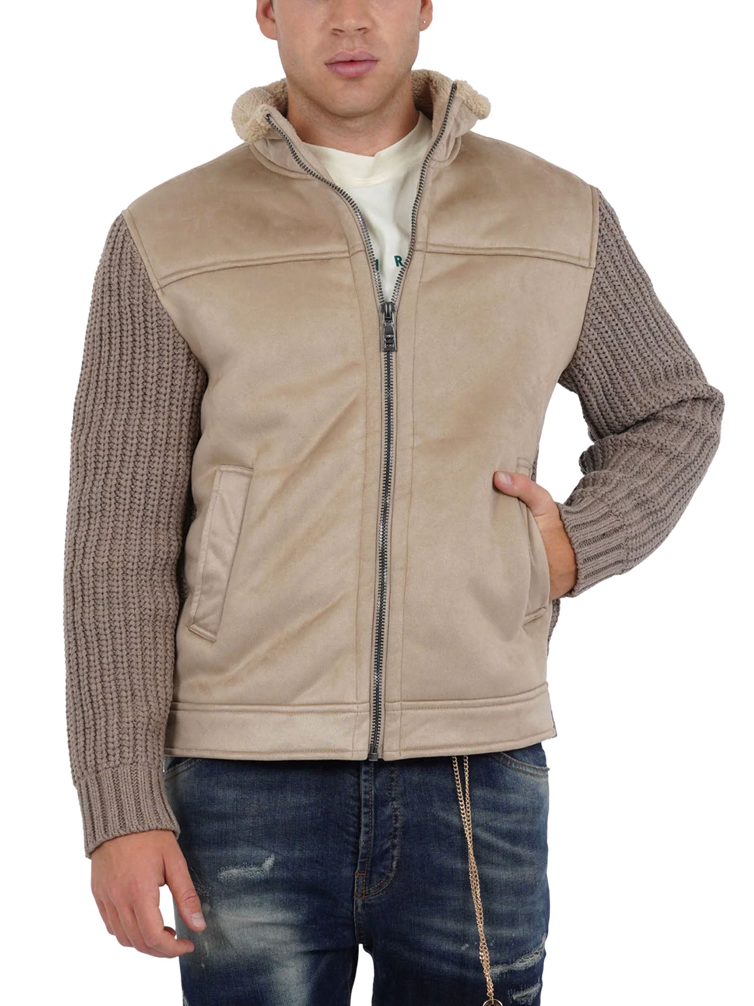 Giacche Beige Sseinse