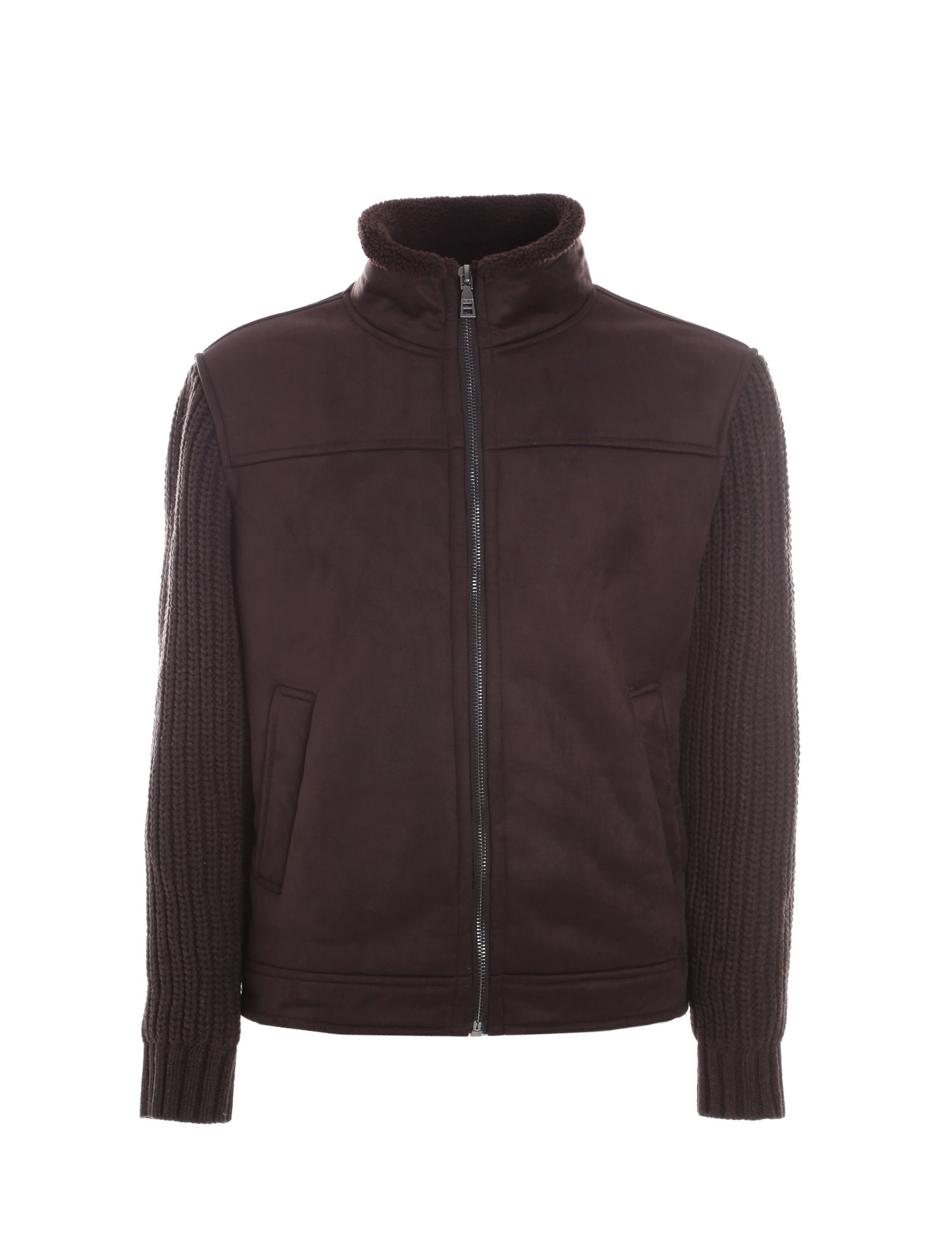 Giacche Marrone Sseinse