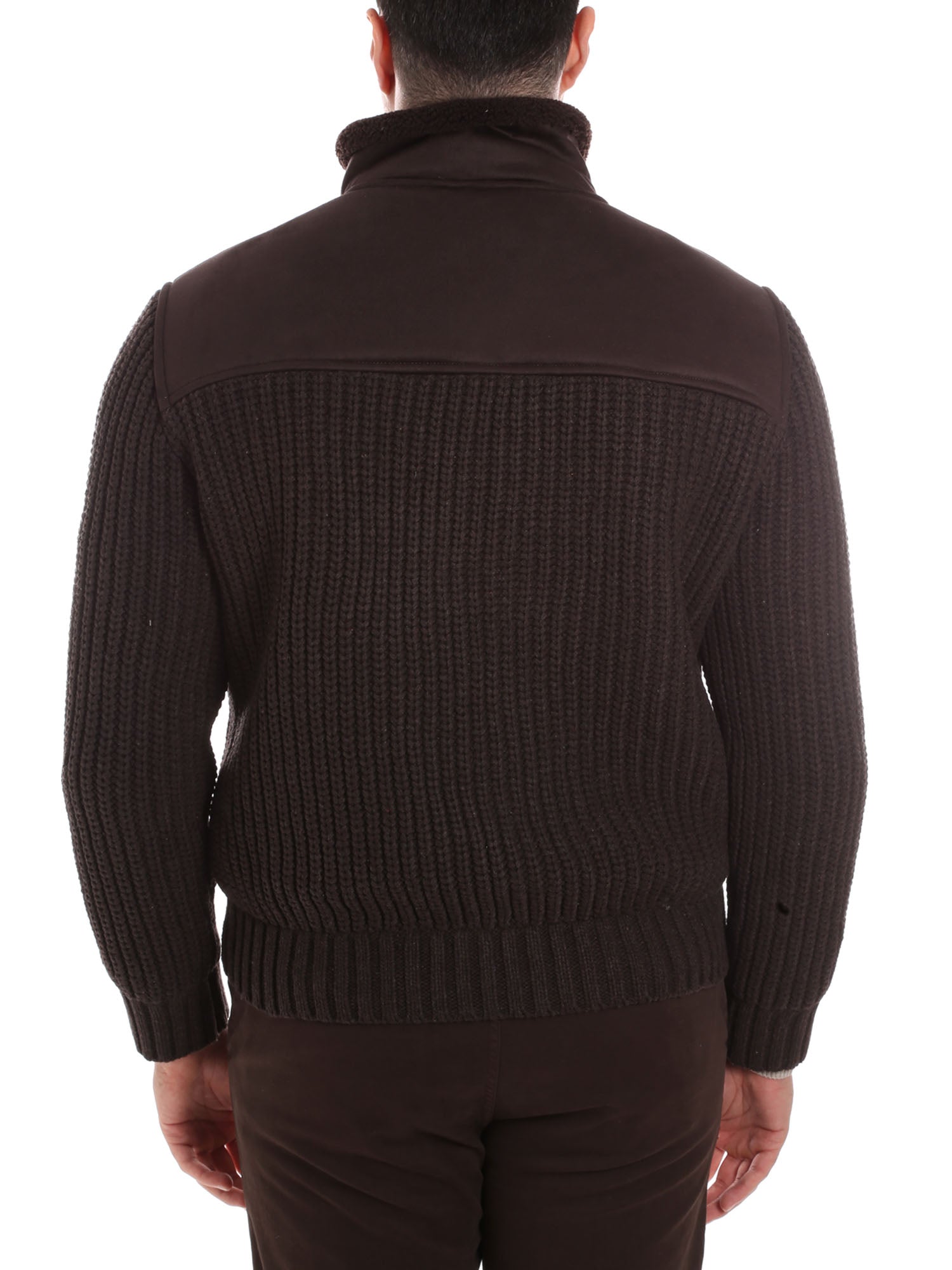 Giacche Marrone Sseinse