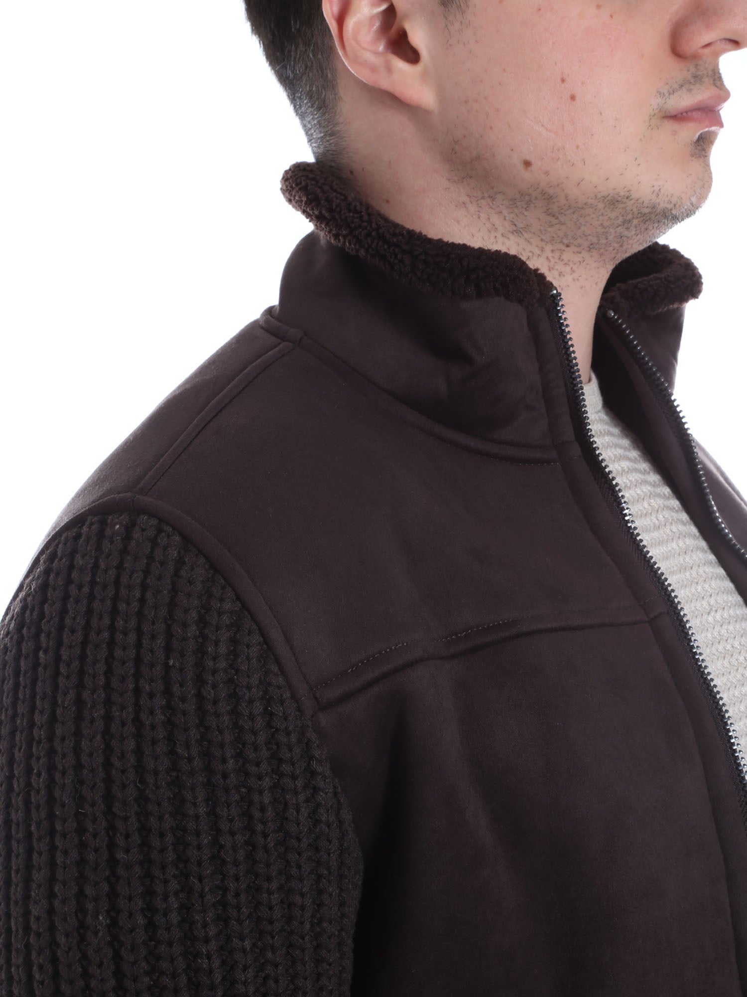 Giacche Marrone Sseinse