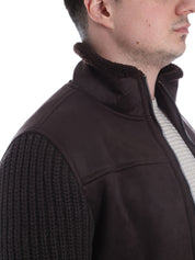 Giacche Marrone Sseinse