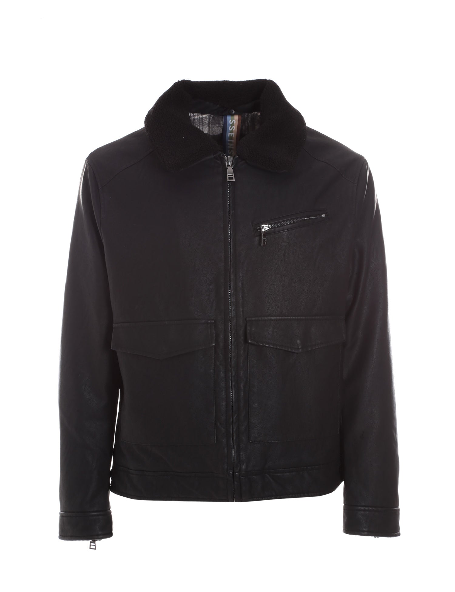 Giacche Nero Sseinse