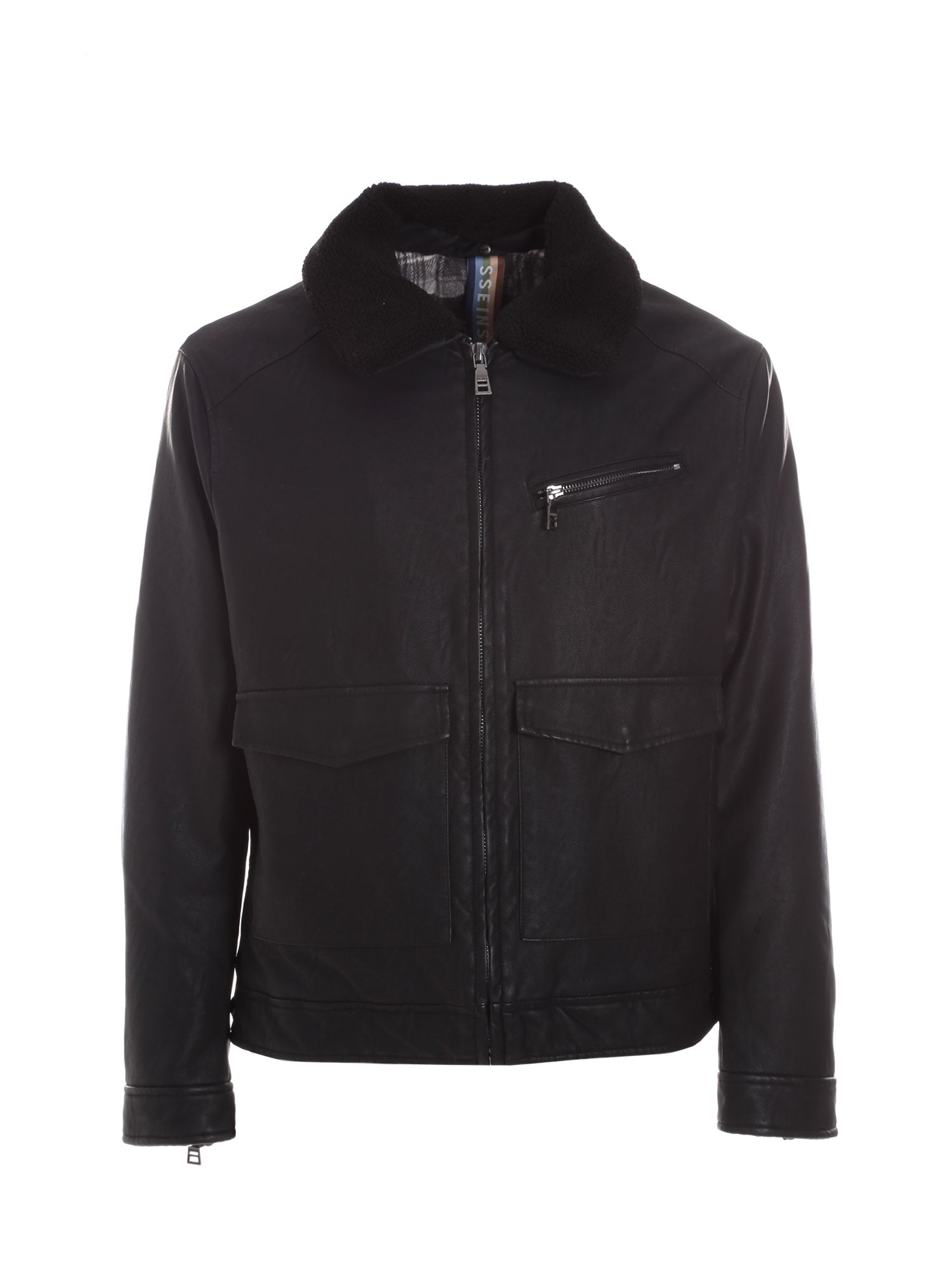 Giacche Nero Sseinse