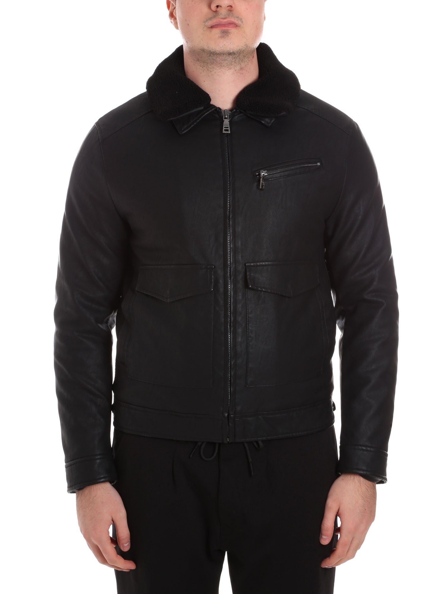 Giacche Nero Sseinse