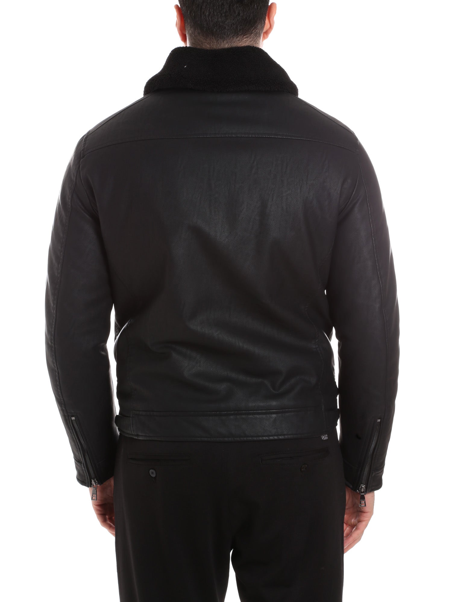 Giacche Nero Sseinse