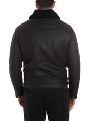 Giacche Nero Sseinse