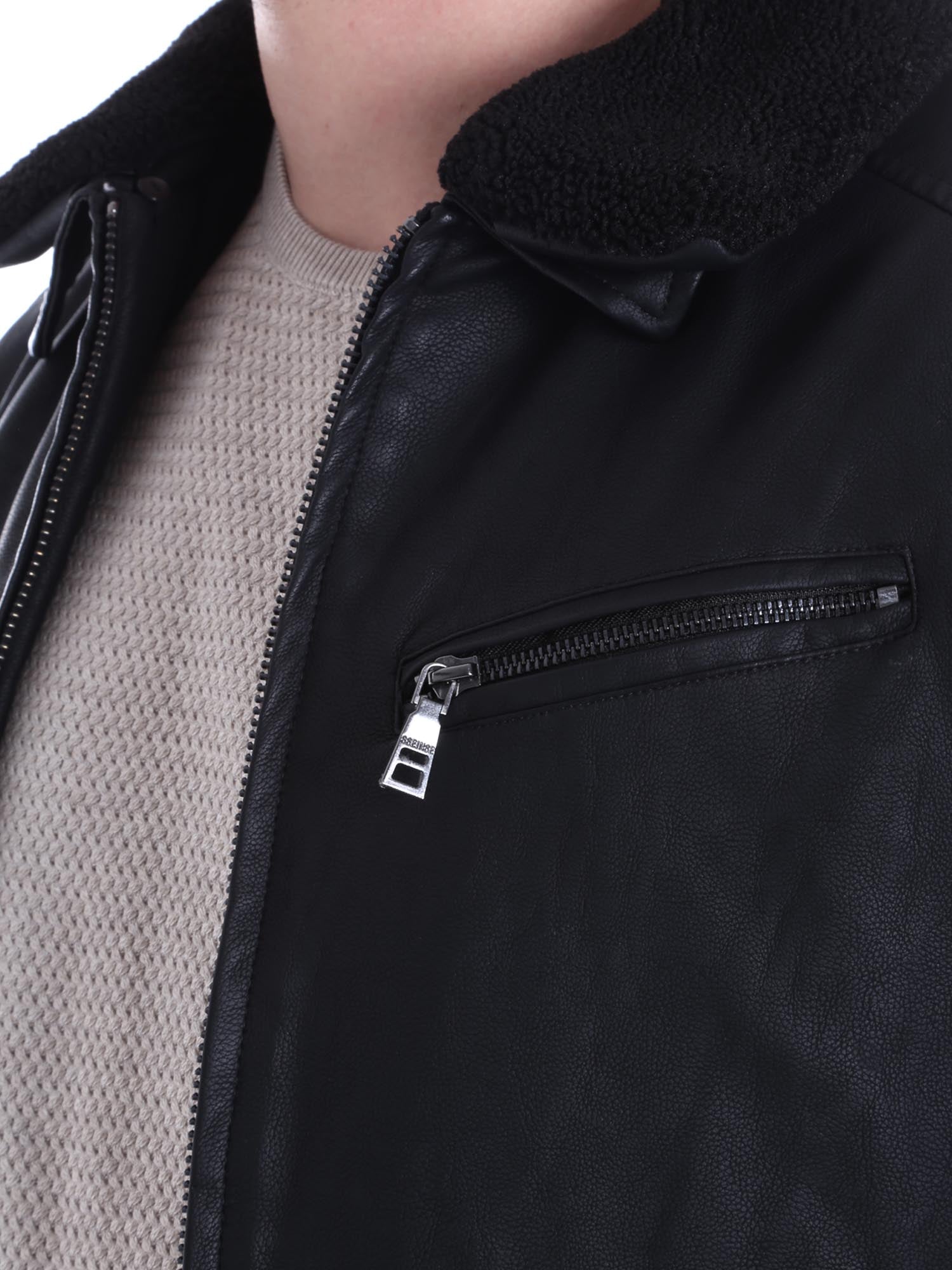 Giacche Nero Sseinse