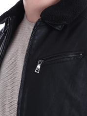 Giacche Nero Sseinse