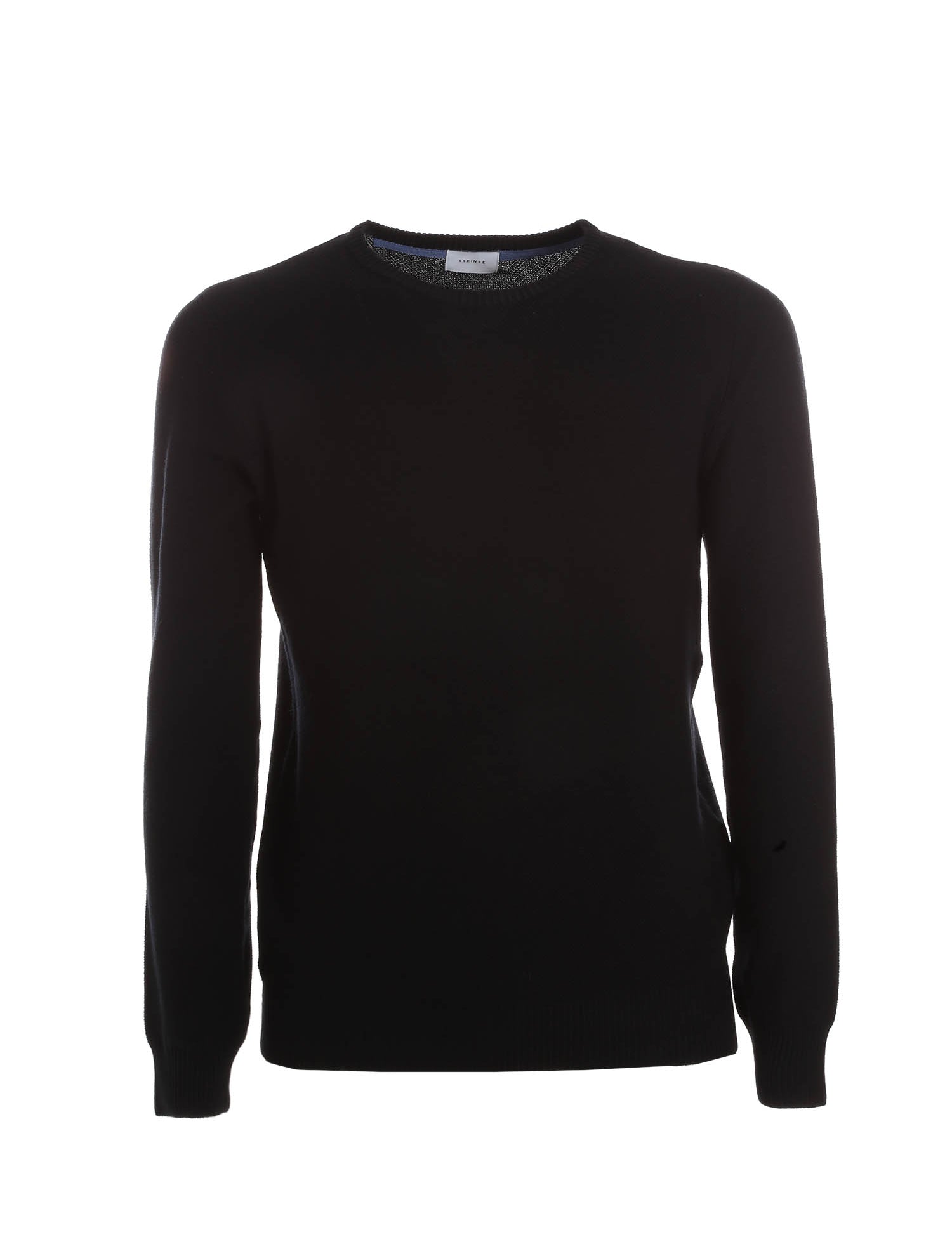 Maglioncini Nero Sseinse