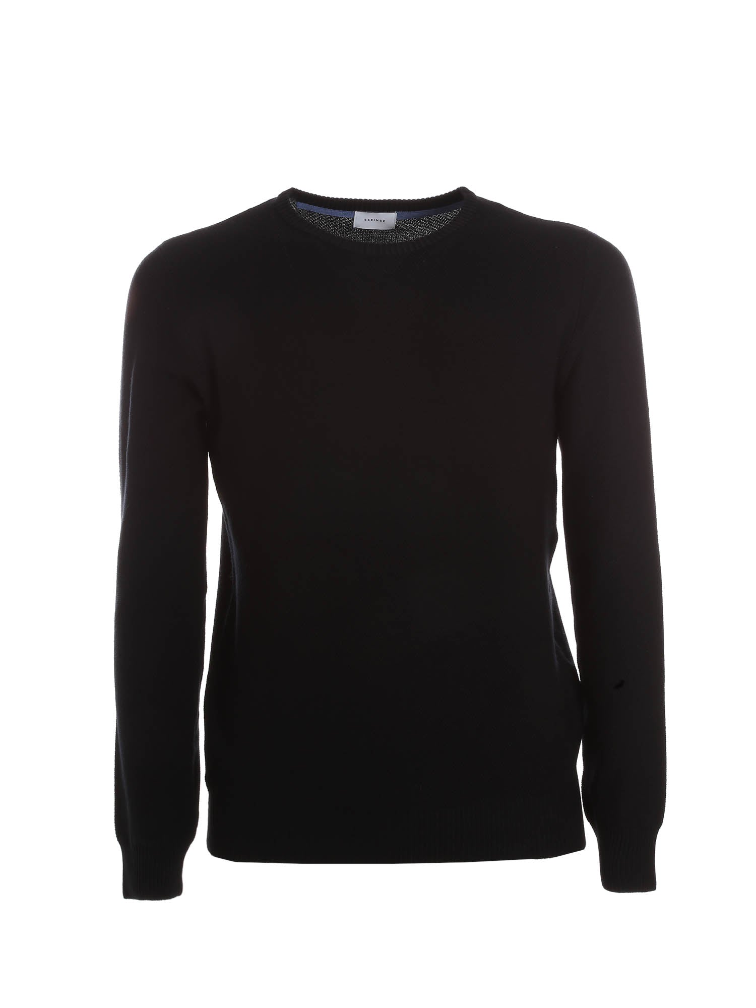 Maglioncini Nero Sseinse