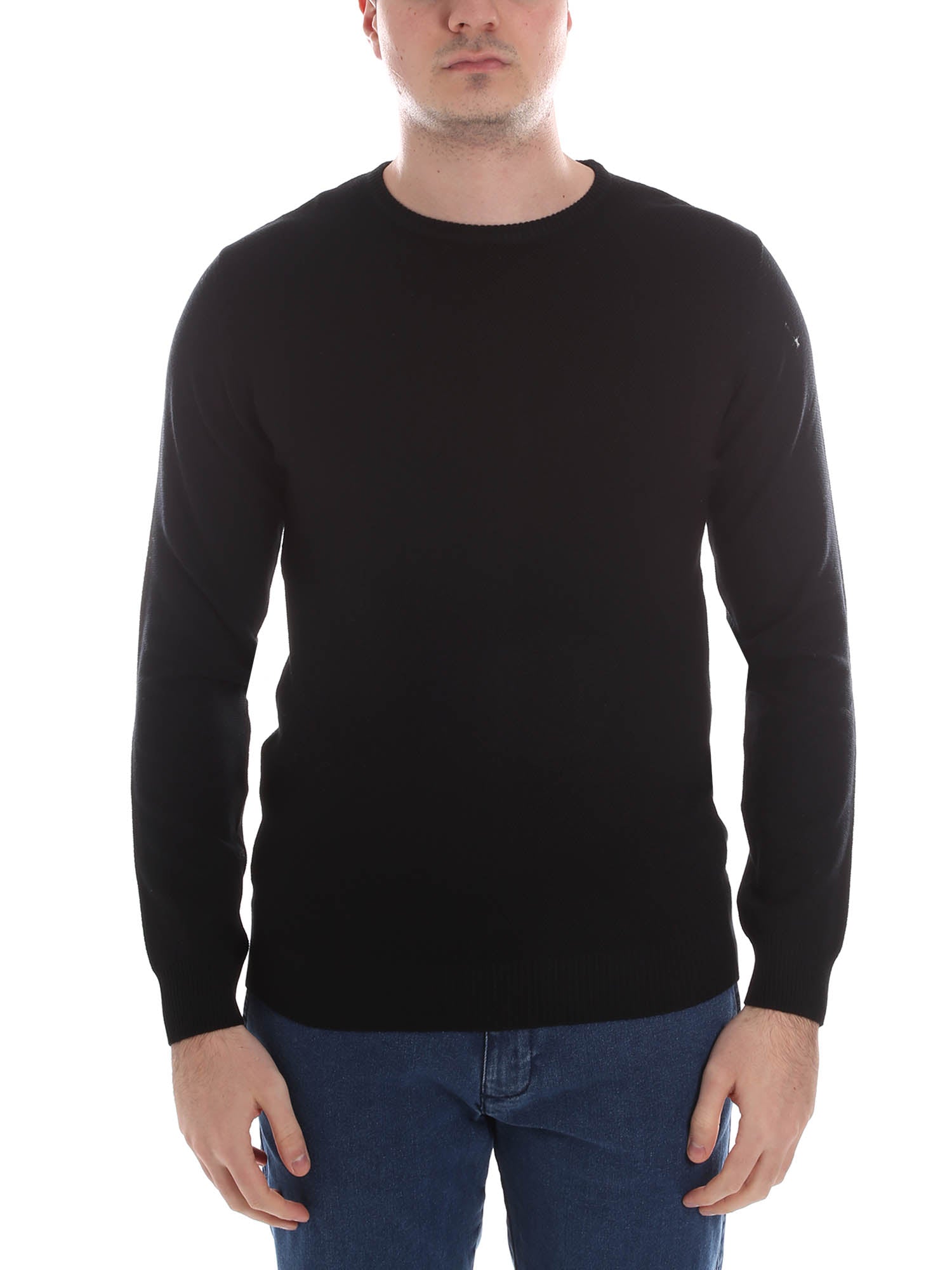 Maglioncini Nero Sseinse