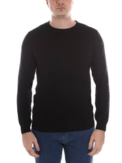 Maglioncini Nero Sseinse