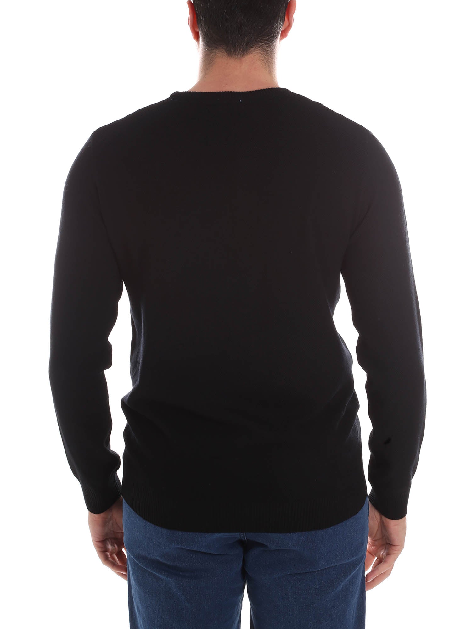 Maglioncini Nero Sseinse